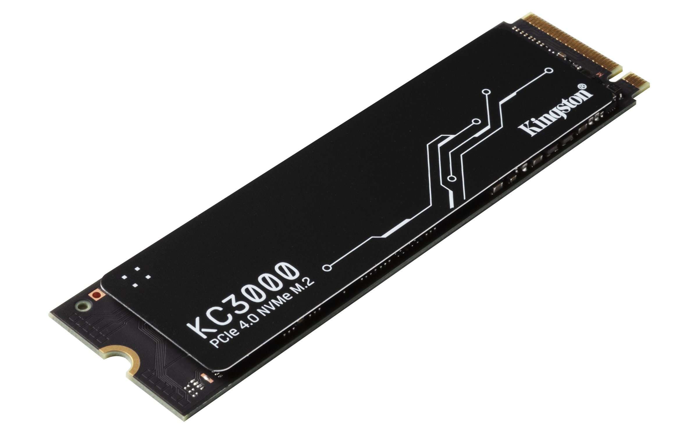 KINGSTON  KC3000 1024GB SSD, M.2 2280, PCIe 4.0 NVMe, Read/Write 7000/6000MB/s, Random Read/Write: 900K/1000K IOPS