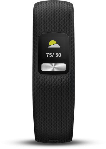 Garmin  aktiivsusmonitor Vivofit 4 S/M, must