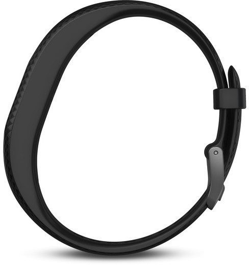 Garmin  aktiivsusmonitor Vivofit 4 S/M, must