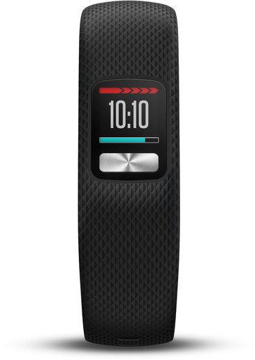 Garmin  aktiivsusmonitor Vivofit 4 L, must