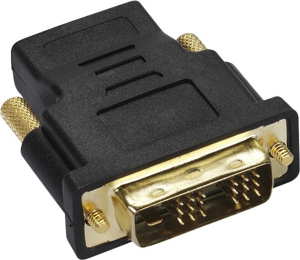 Vivanco  adapter HDMI - DVI (47074)