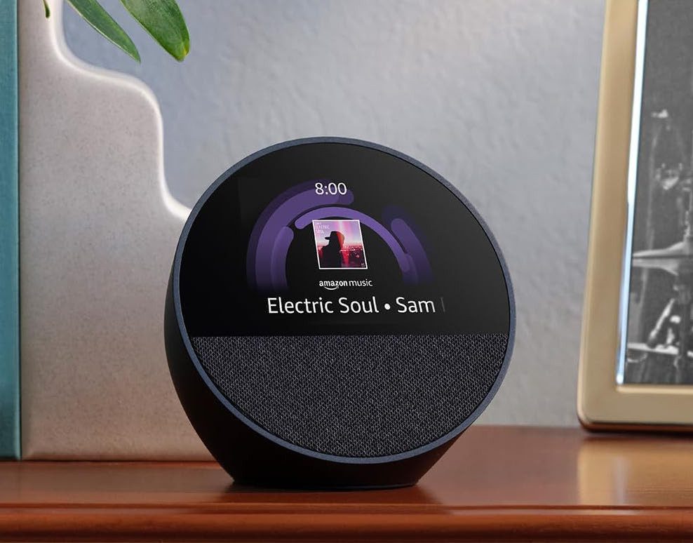 Amazon Echo Spot