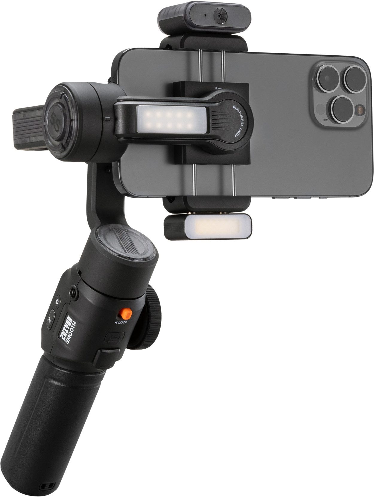 Zhiyun  Smooth 5S AI Pro Mobile Gimbal