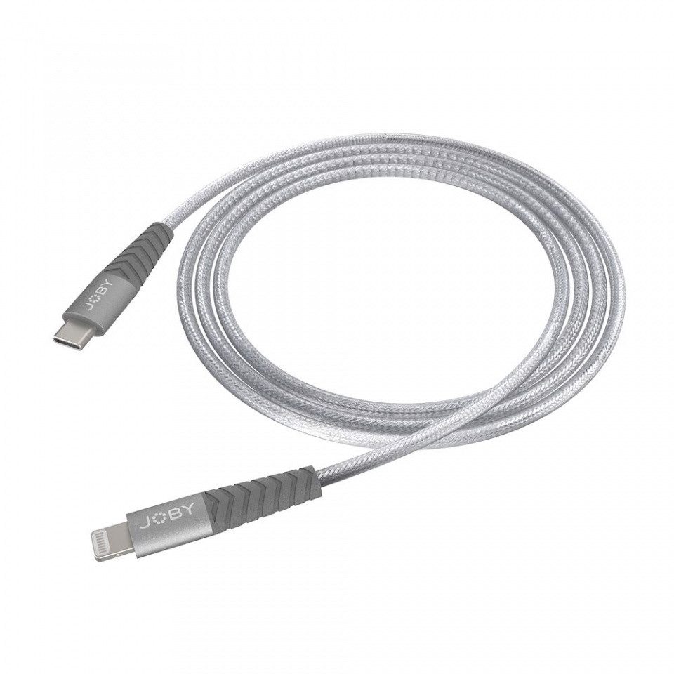 Joby  kaabel USB-C - Lightning 2m