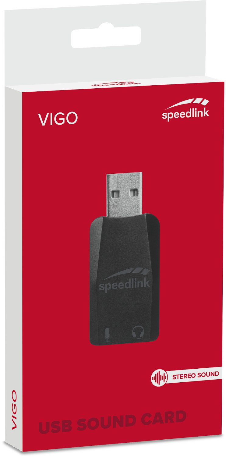 Speedlink helikaart Vigo (SL-8850-BK-01)