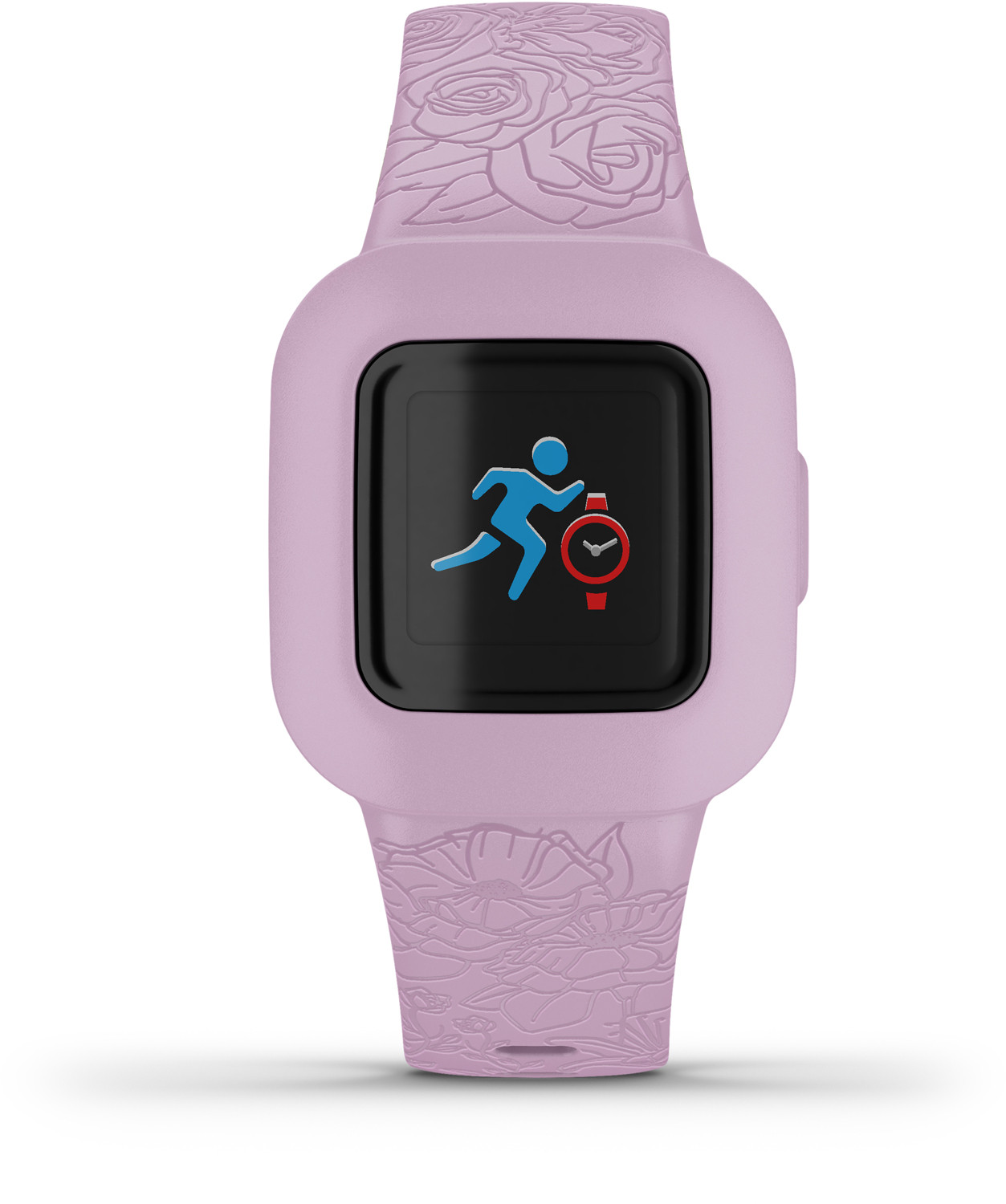 Garmin  aktiivsusmonitor lastele Vivofit Jr.3, lilac floral