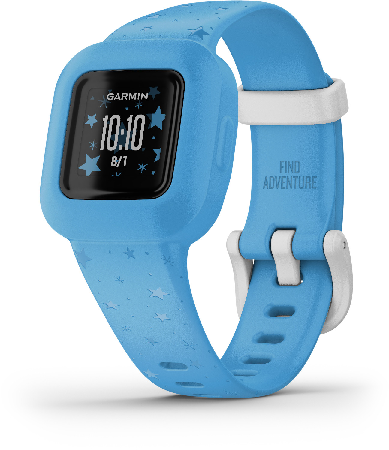 Garmin  aktiivsusmonitor lastele Vivofit Jr.3, blue stars