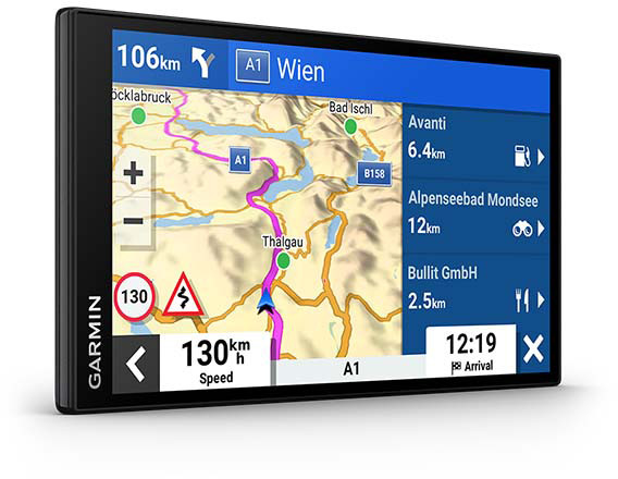 Garmin  Drivesmart 76 MT-D EU