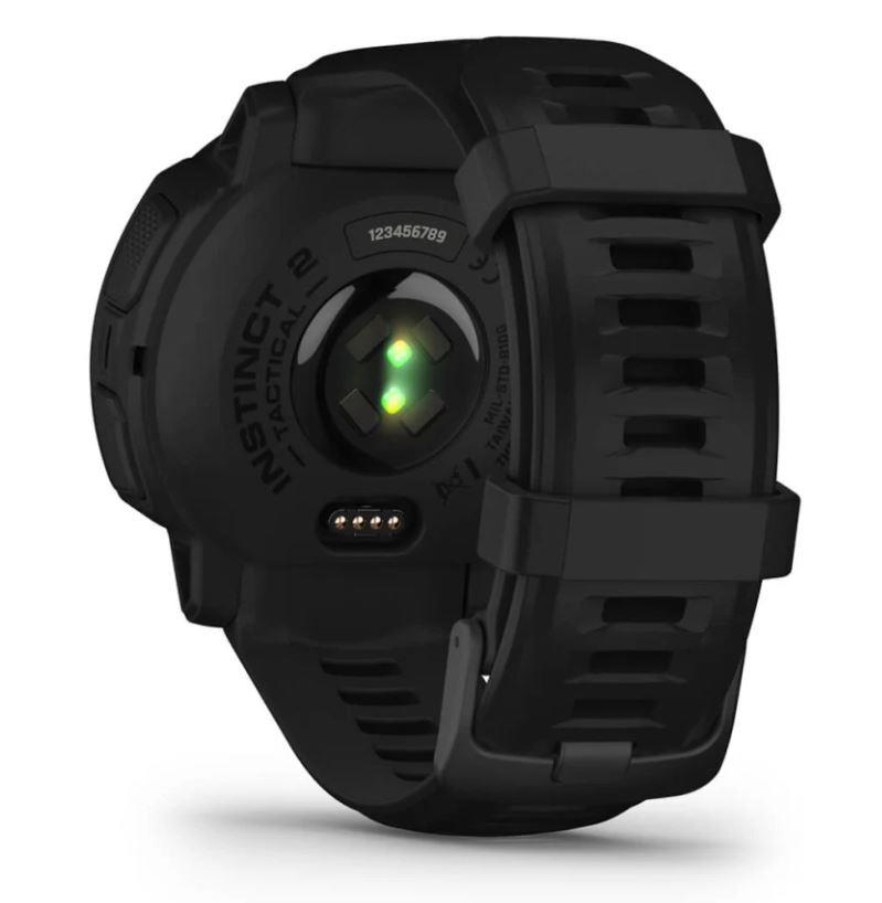 Garmin  Instinct 2 Solar Tactical Edition, must