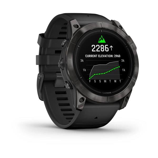 GARMIN SMARTWATCH EPIX PRO GEN2 41MM/BLACK 010-02804-01