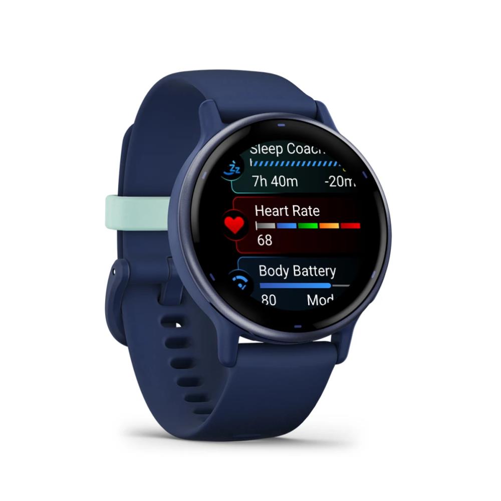 GARMIN SMARTWATCH VIVOACTIVE 5/BLUE 010-02862-12