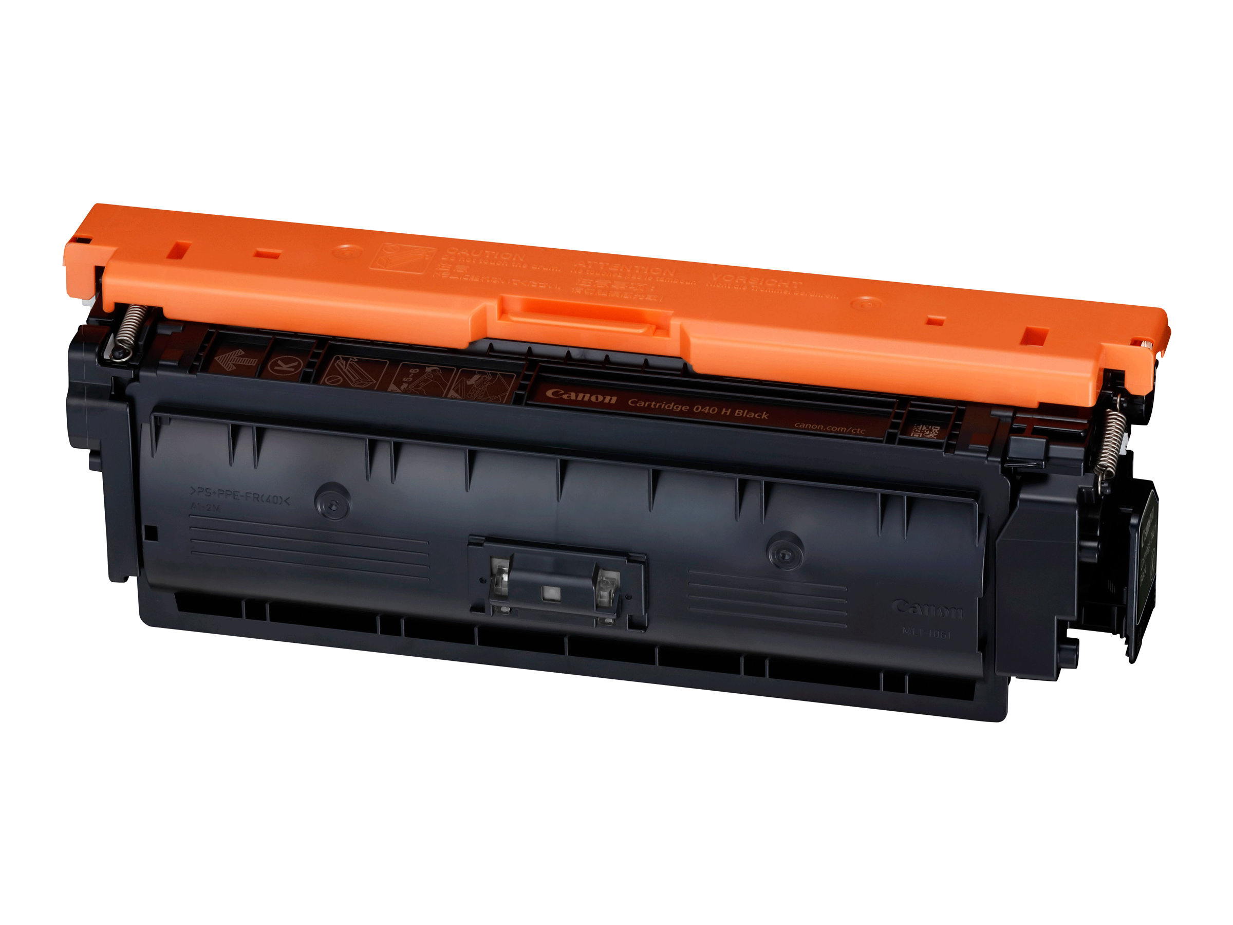 CANON 040HBK toner black