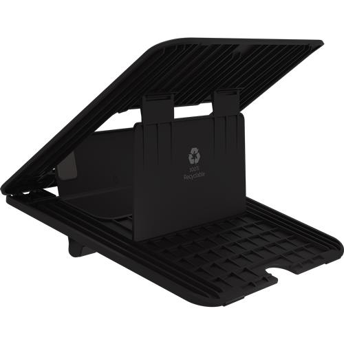 Fellowes Breyta Laptop Ständer bis zu 15" und 5kg schwarz Sülearvuti alus Must 35,6 cm (14")