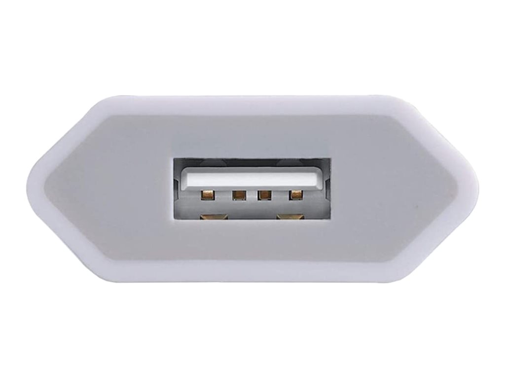 TECHLY 100747 Techly Slim USB charger 23