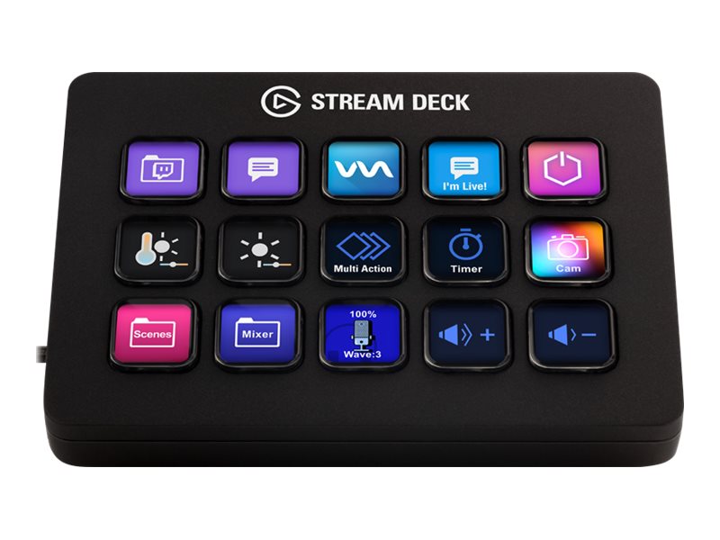 Elgato Stream Deck MK.2