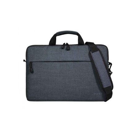 Port Designs BELIZE TL 15.6" notebook case 33.8 cm (13.3") Messenger case Grey