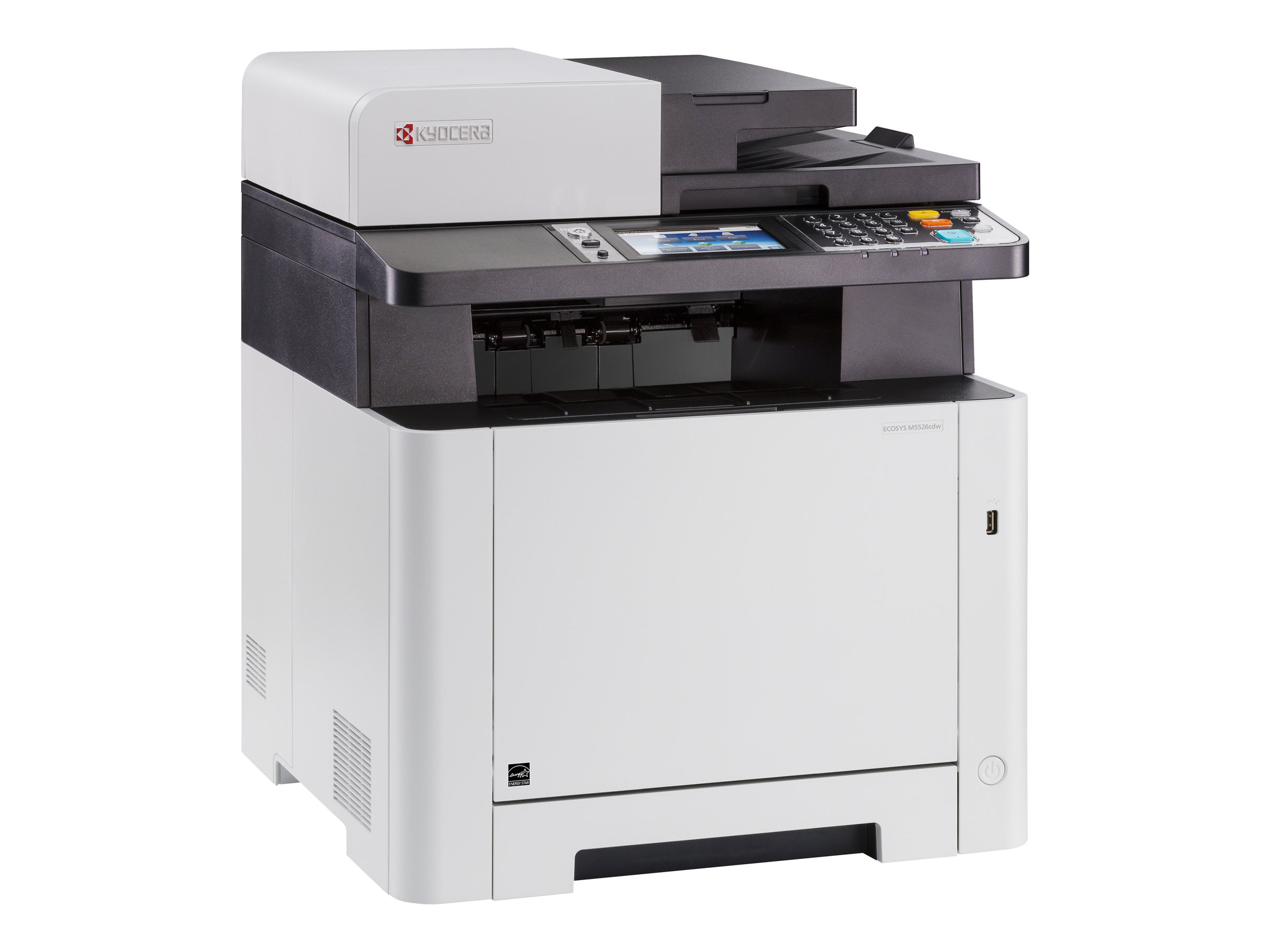 Ecosys M5526Cdn Laser A4 1200