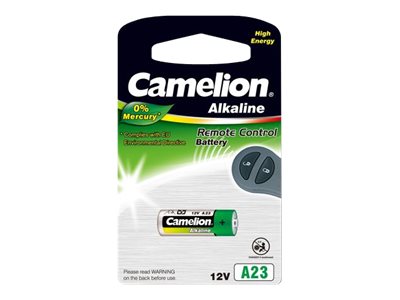 Camelion, A23/MN21, Plus Alkaline, 1 pc(s)