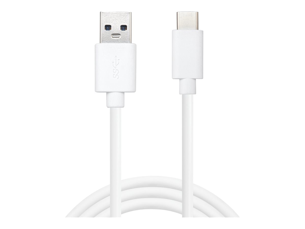 SANDBERG USB-C 3.1 - USB-A 3.0 1M