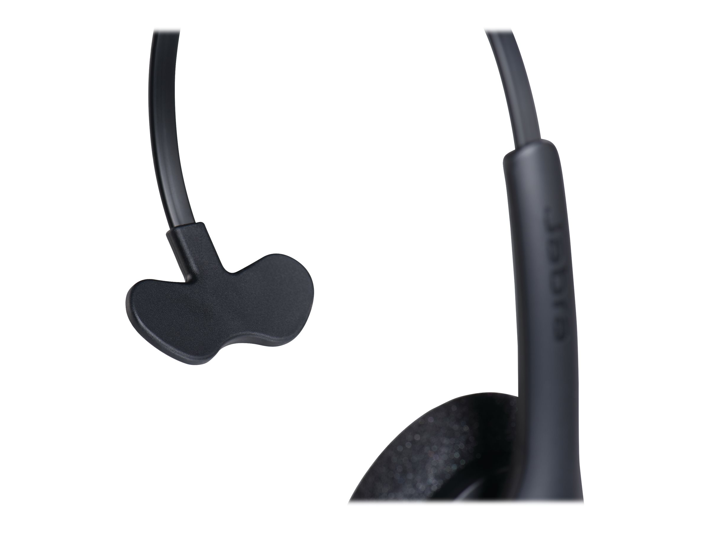 JABRA BIZ 1500 Mono Headset on-ear wired