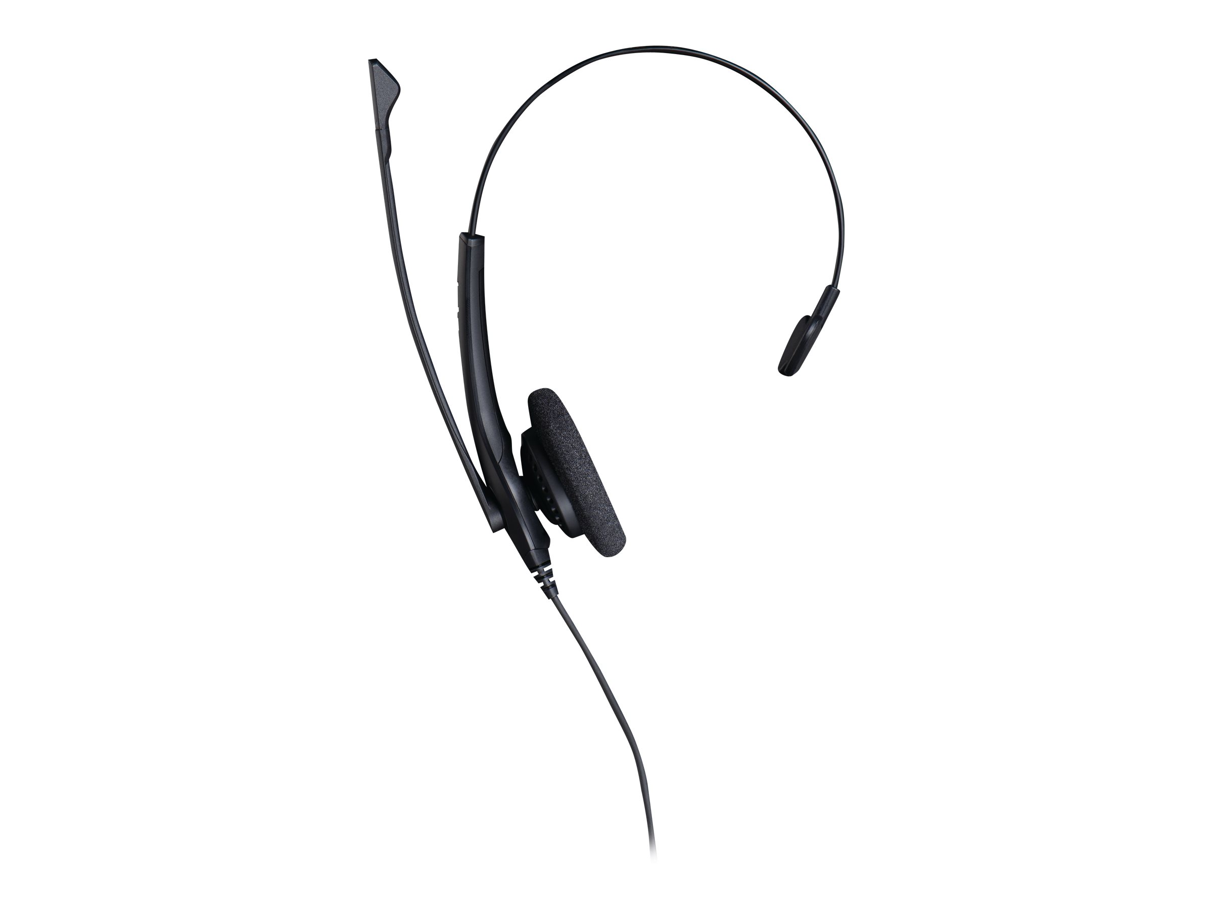 JABRA BIZ 1500 Mono Headset on-ear wired