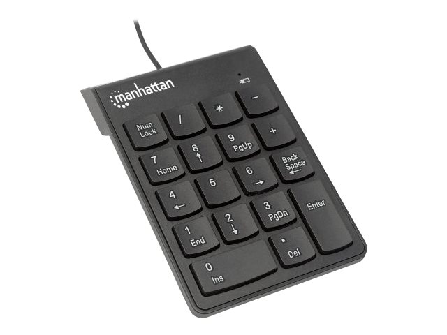 MANHATTAN Numeric Keypad