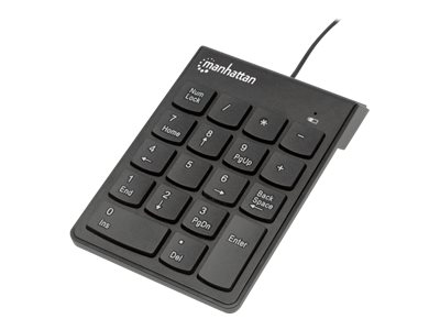 MANHATTAN Numeric Keypad