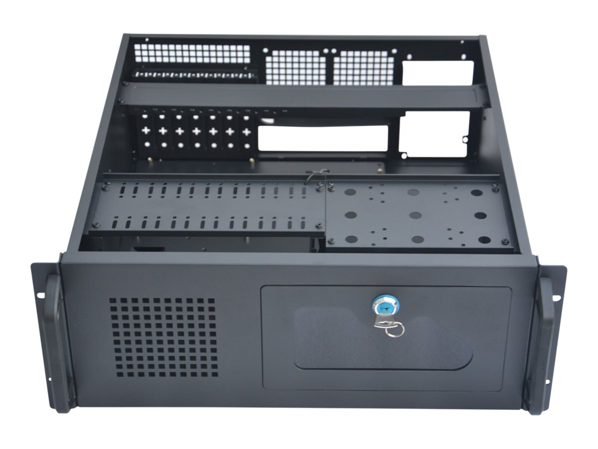 GEMBIRD 19inch Rack-mount chassis 450mm