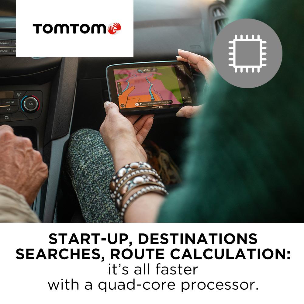 TomTom  GO Classic 5"