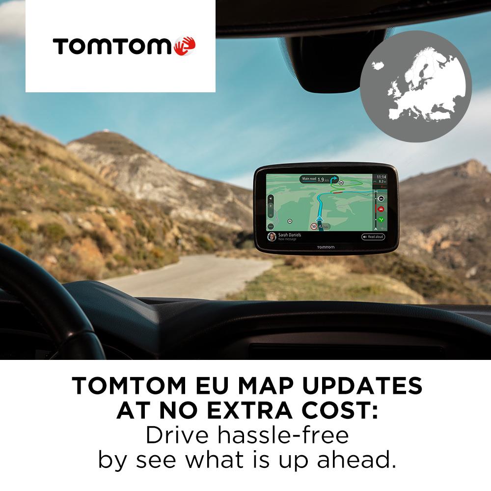 TomTom  GO Classic 6"