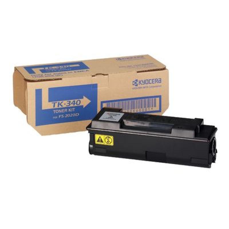 Kyocera Cartridge TK-340 TK340 (1T02J00EUC)(1T02J00NLS)