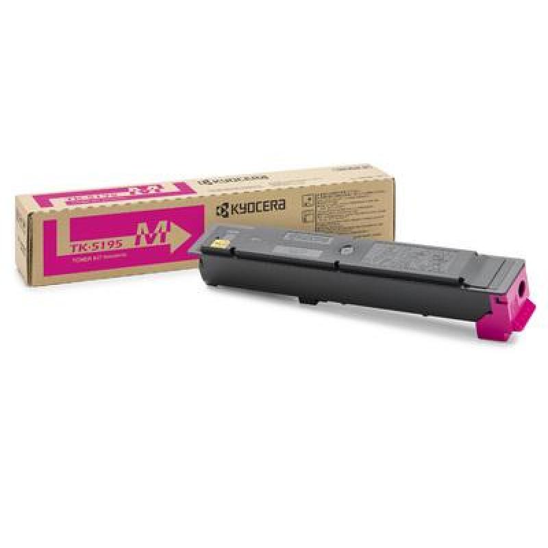 Kyocera Cartridge TK-5195M TK5195M Magenta (1T02R4BNL0)