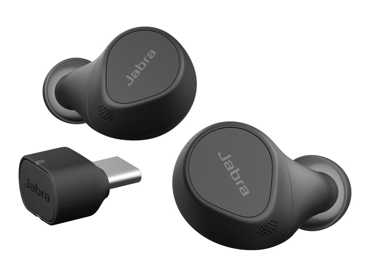 JABRA Evolve2 Buds USB-C MS