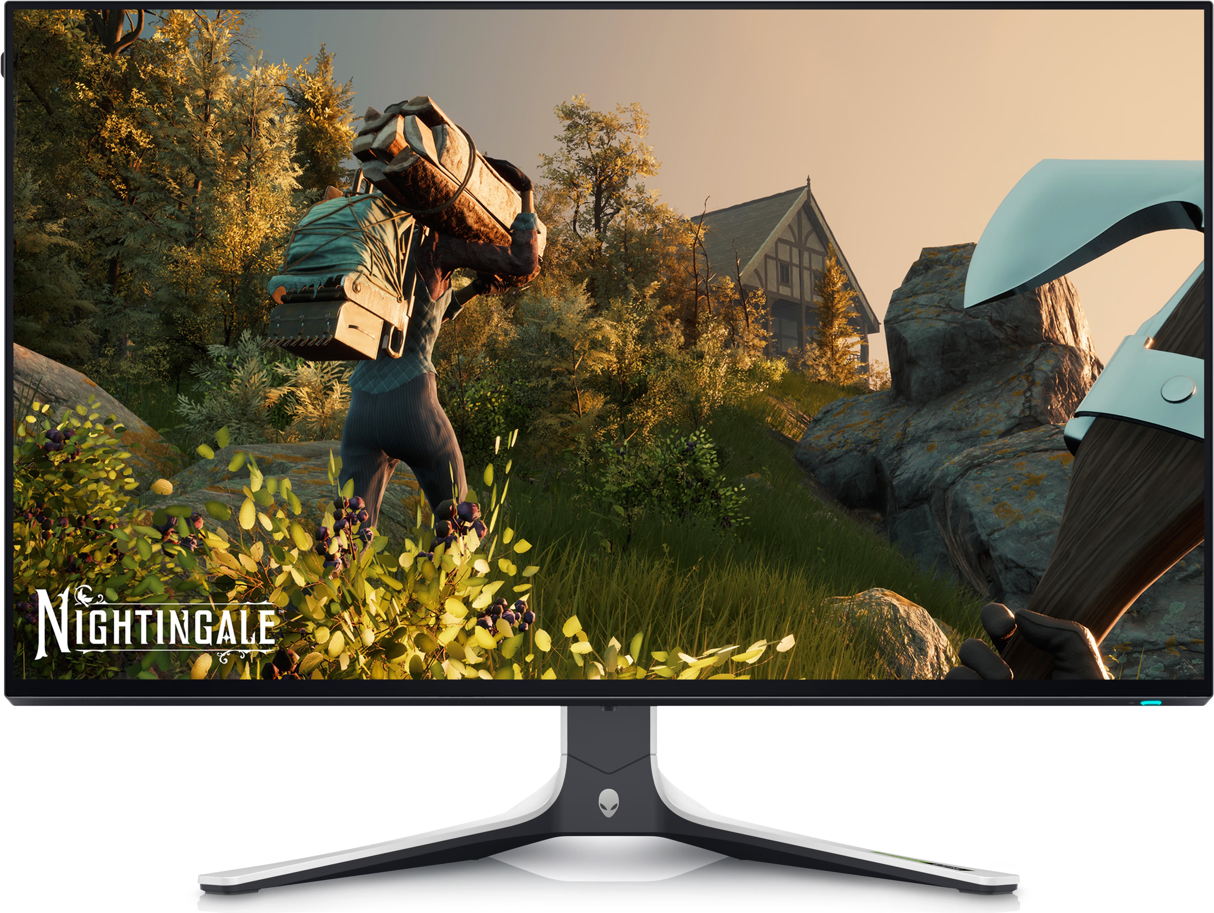 Dell Alienware 27 Gaming Monitor - AW2723DF - 68.47cm