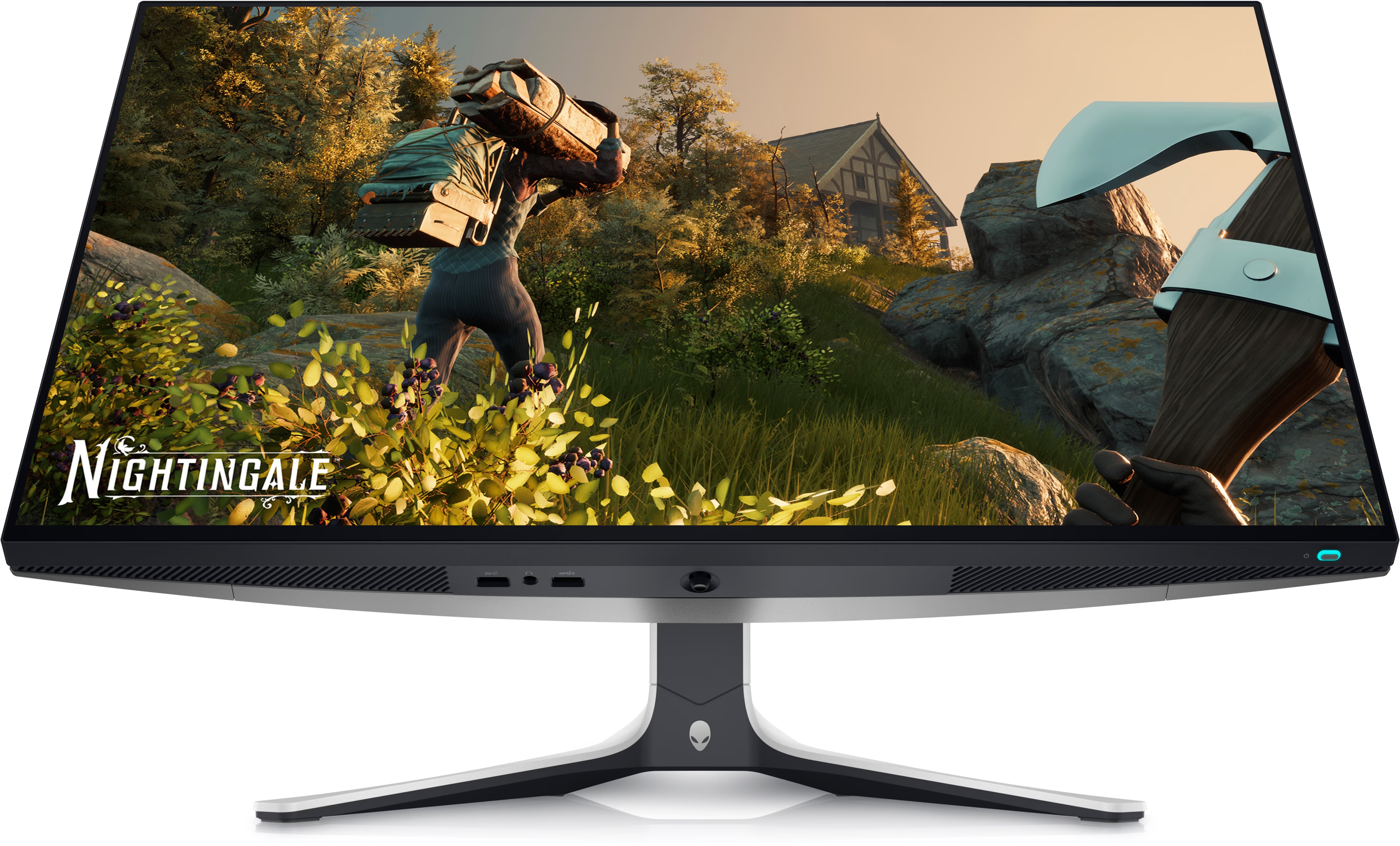 Dell Alienware 27 Gaming Monitor - AW2723DF - 68.47cm