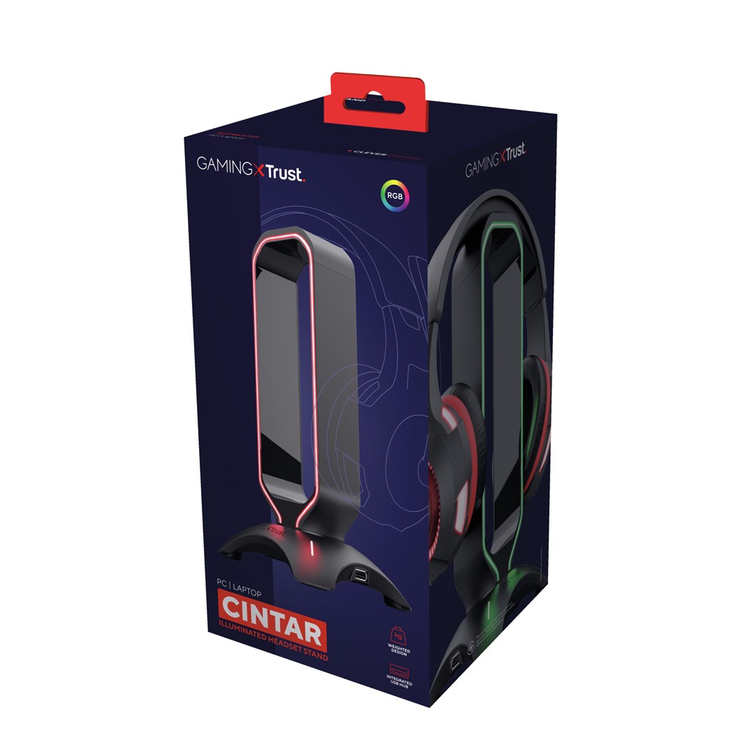 Trust GXT 265 Cintar Headphone holder