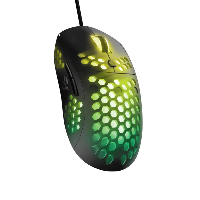 TRUST MOUSE USB OPTICAL GXT960/GRAPH. LIGHTWEIGHT 23758