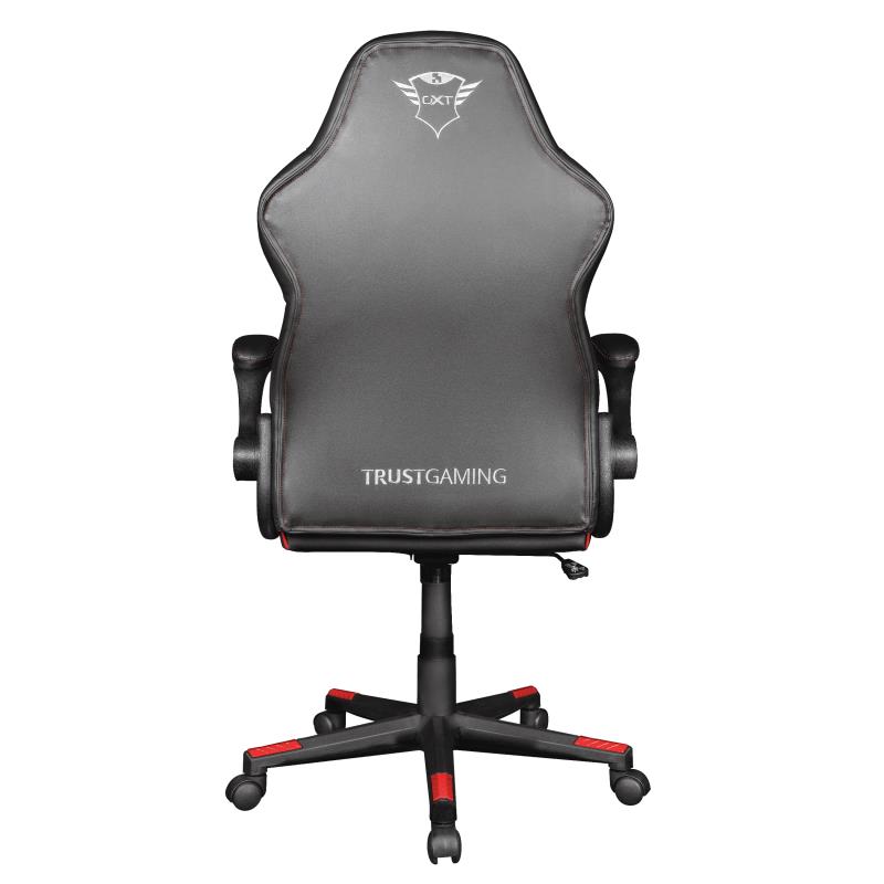 TRUST GAMING CHAIR GXT704 RAVY/BLACK/RED 24219