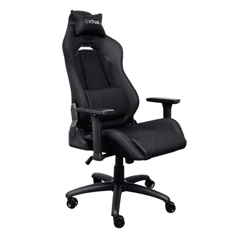 TRUST GAMING CHAIR GXT 714 RUYA/BLACK 24908