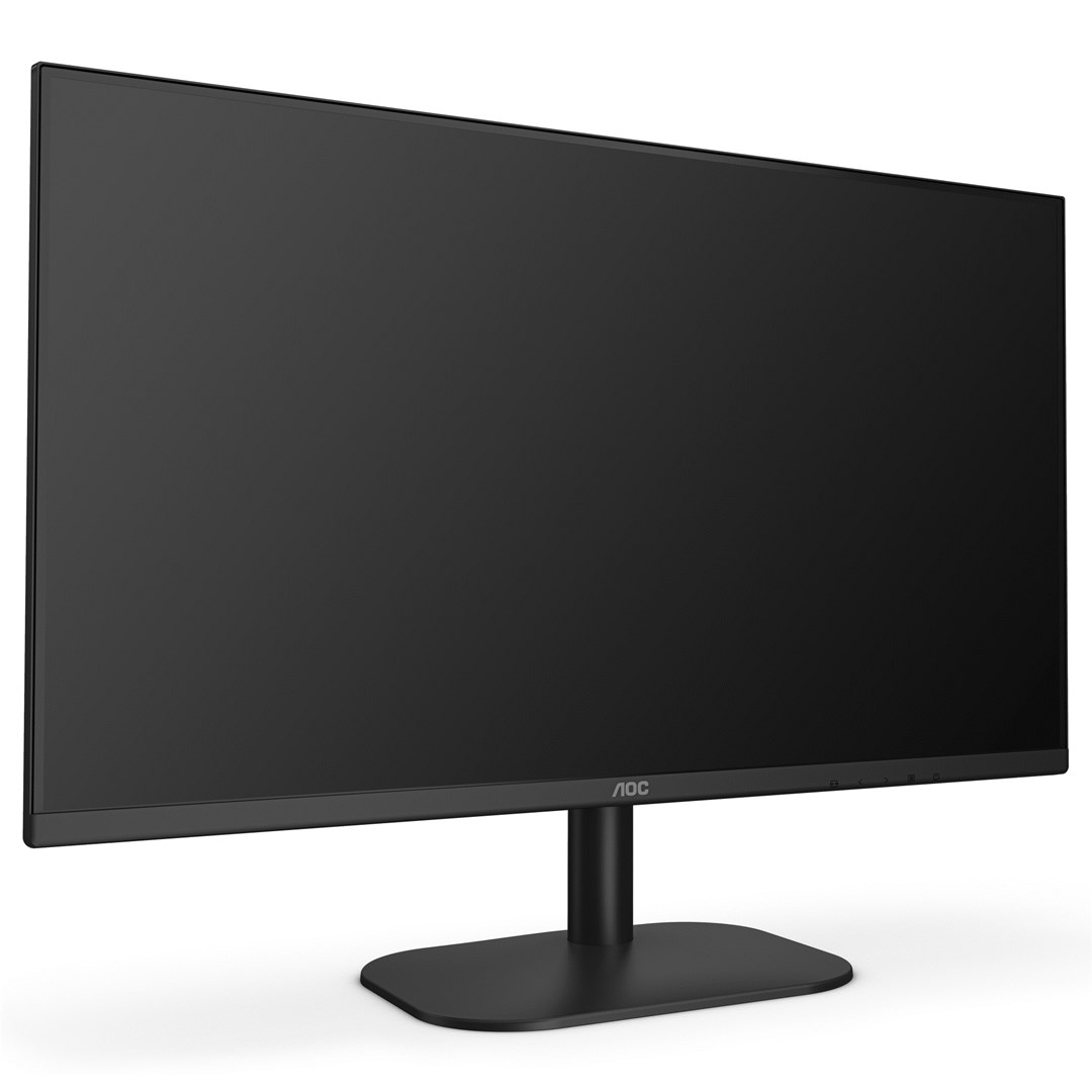 AOC B2 24B2XD LED display 60.5 cm (23.8") 1920 x 1080 pixels Full HD Black