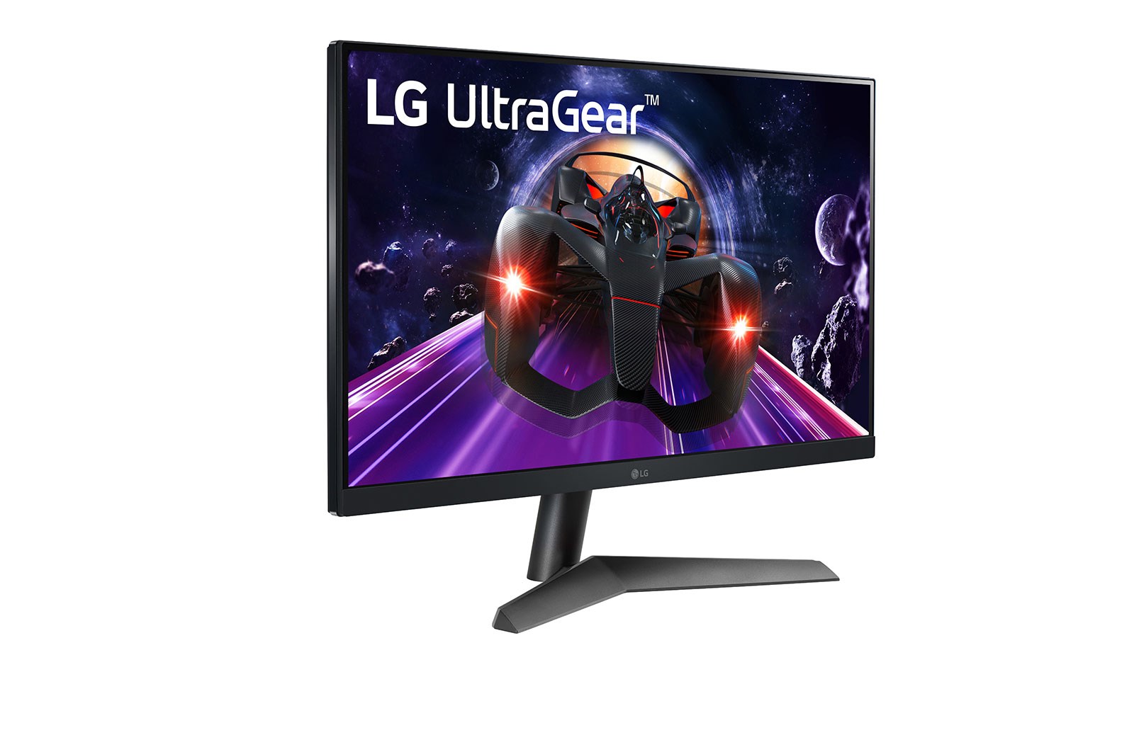 LG 24GN60R-B computer monitor 60.5 cm (23.8") 1920 x 1080 pixels Full HD LED Black