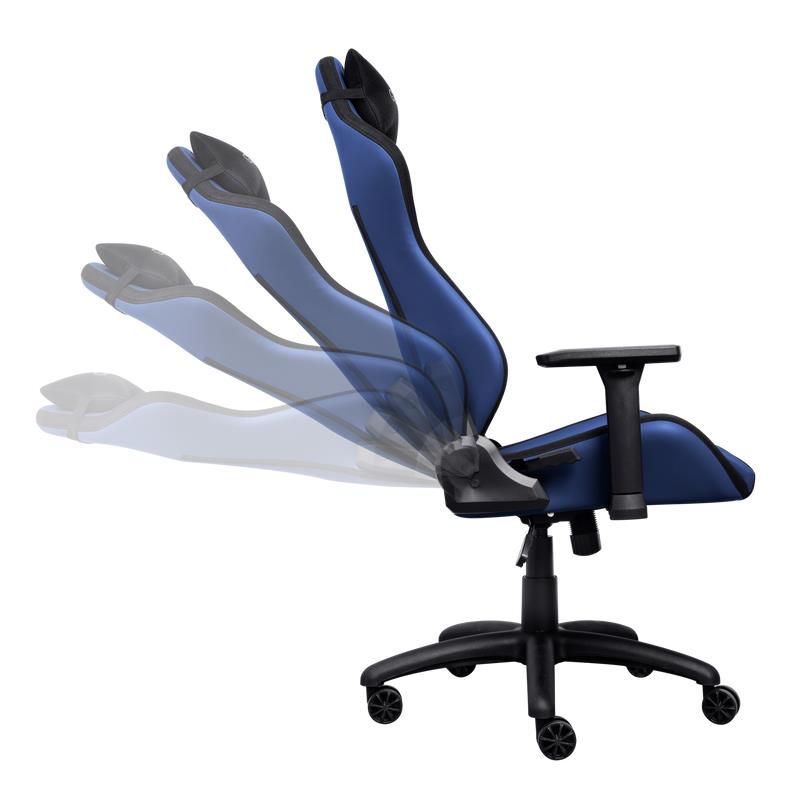 TRUST GAMING CHAIR GXT 714B RUYA/BLUE 25131