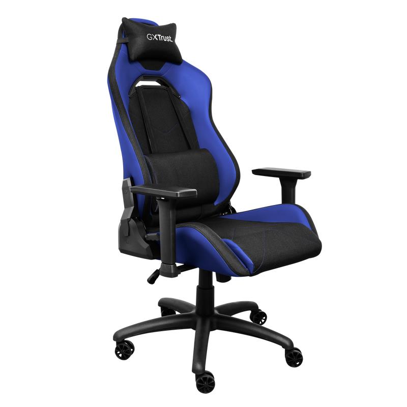 TRUST GAMING CHAIR GXT 714B RUYA/BLUE 25131