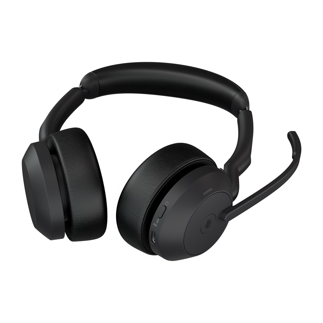 JABRA Evolve2 55 Link380a MS Stereo