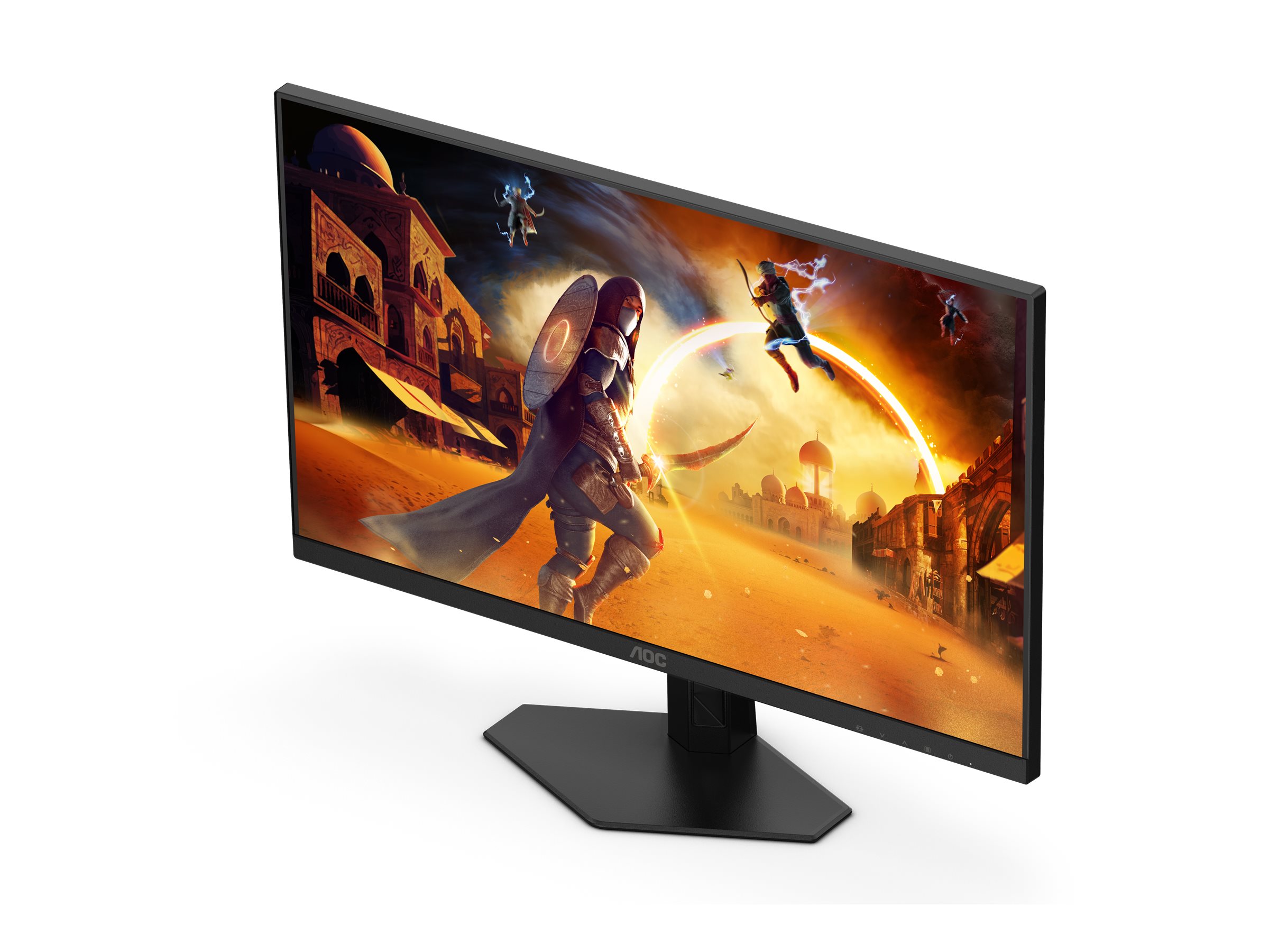 27G4XE, 27 ", IPS, 16:9, 180 Hz, 1 ms, 1920 x 1080 pixels, HDMI ports quantity 2