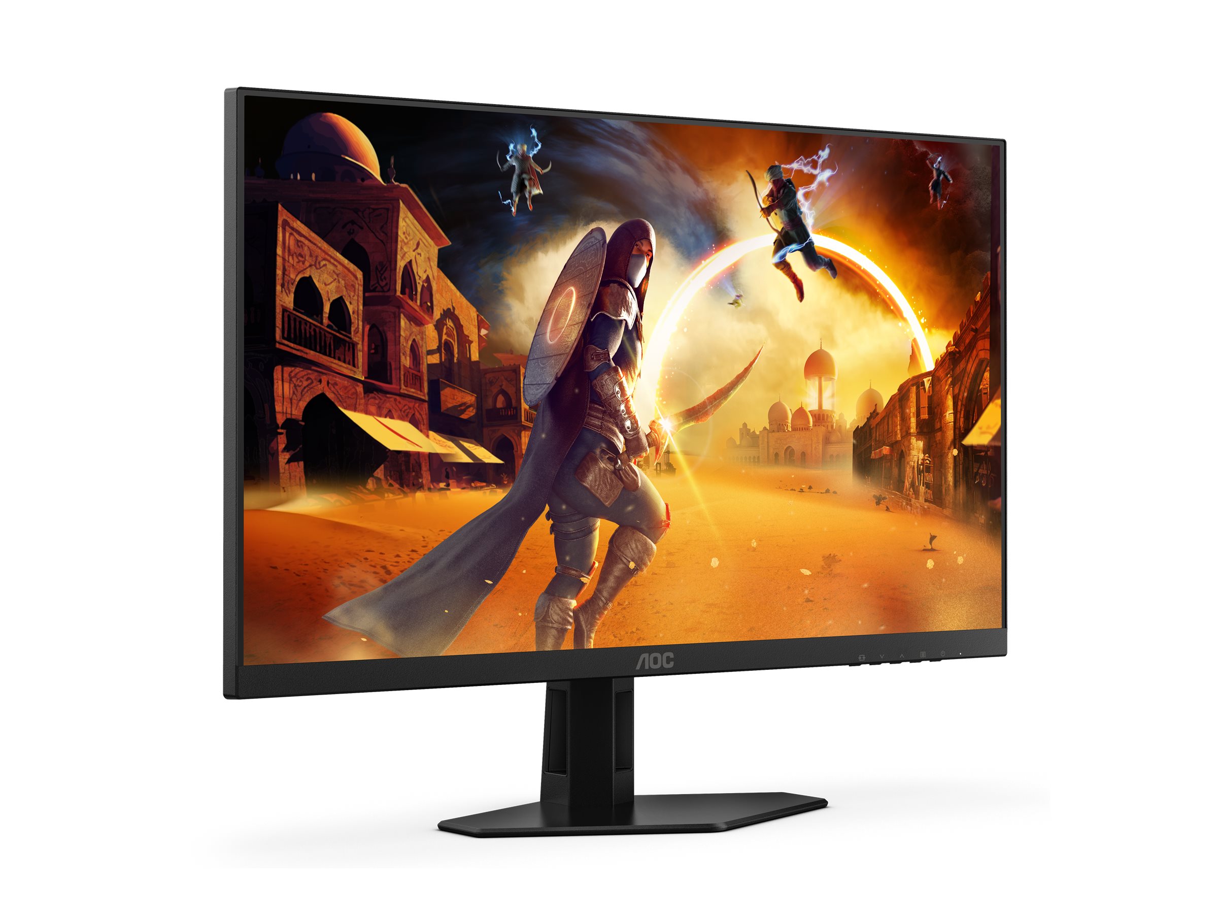 27G4XE, 27 ", IPS, 16:9, 180 Hz, 1 ms, 1920 x 1080 pixels, HDMI ports quantity 2