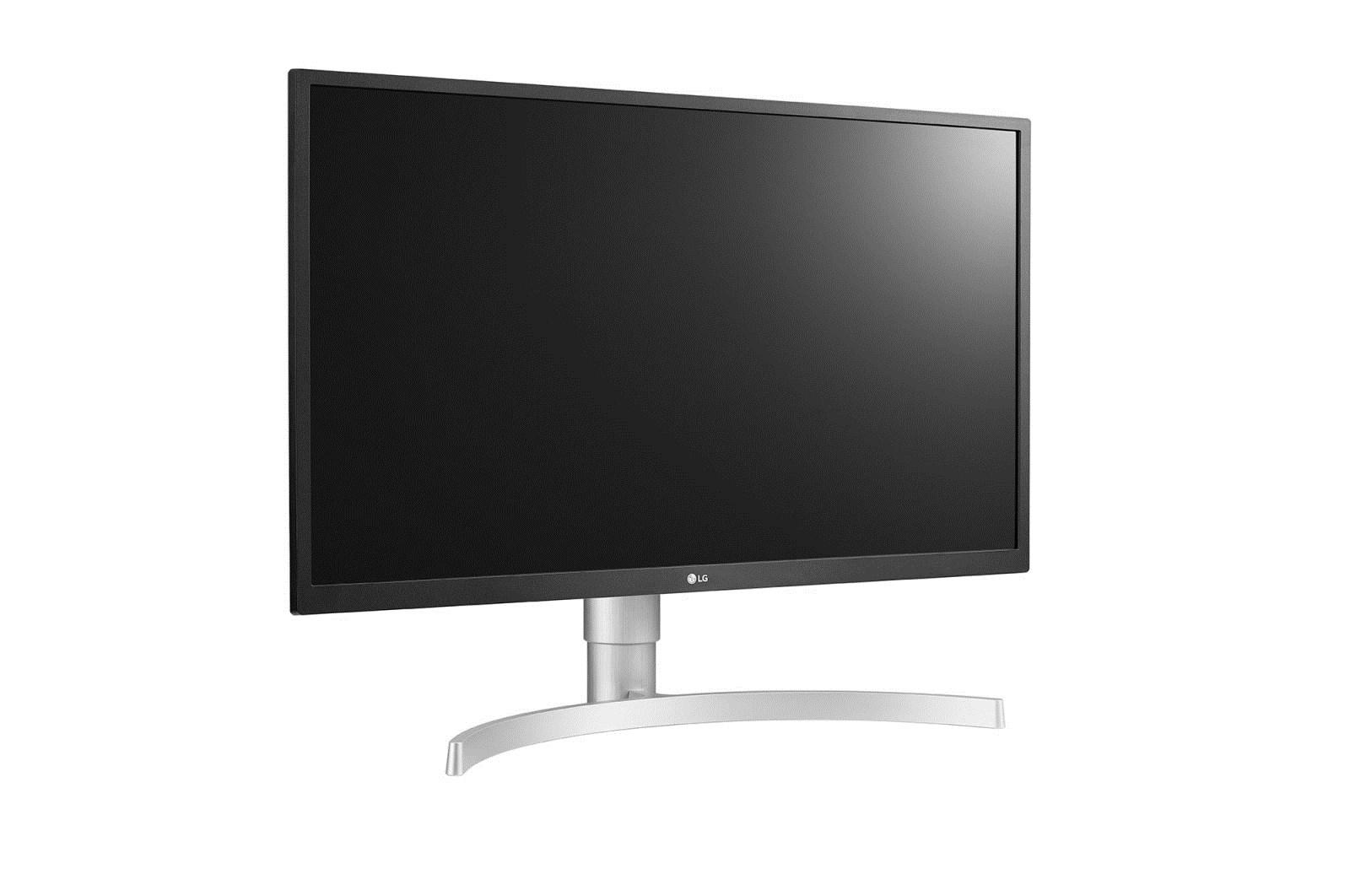 LG  Monitor, 27UL550P-W, 27", 4K, Panel IPS, 3840x2160, 16:9, 60Hz, Matte, 5 ms, Pivot, Height adjustable, Tilt, Colour White