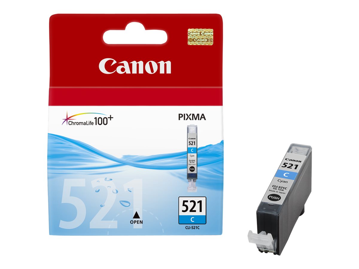 CANON 1LB CLI-521C ink cartridge cyan