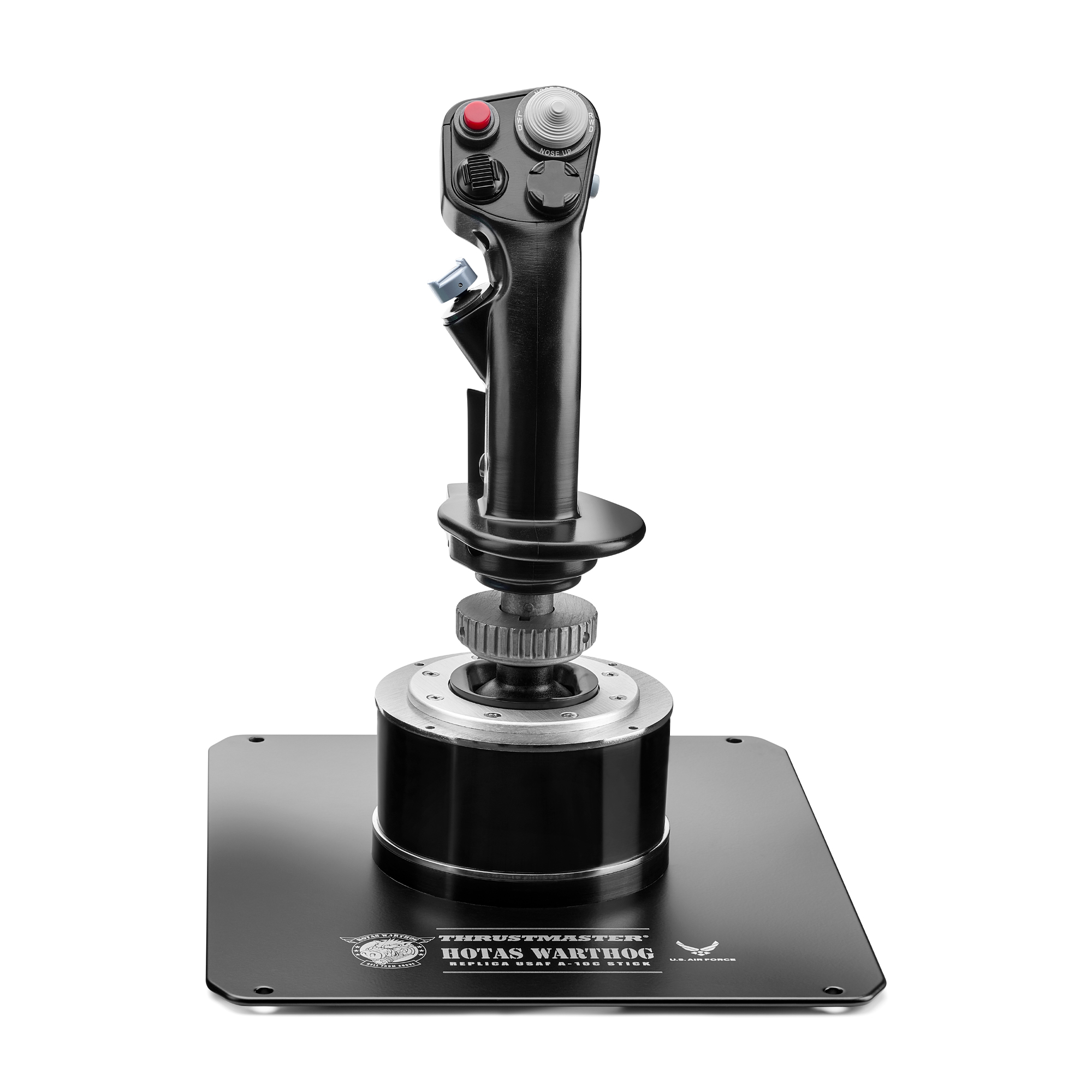 Thrustmaster, Joystick Warthog Flight Stick, Black