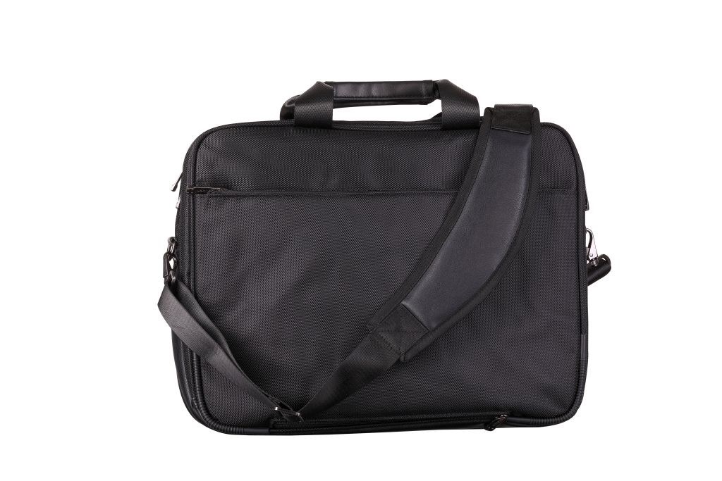 Addison 15,6" CORNELL 15 notebook case 39.6 cm (15.6") Briefcase Black